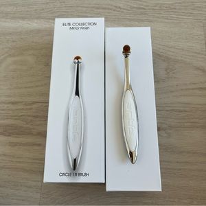 Artis Elite Circle 1R Brush Mirror Finish - Open Box